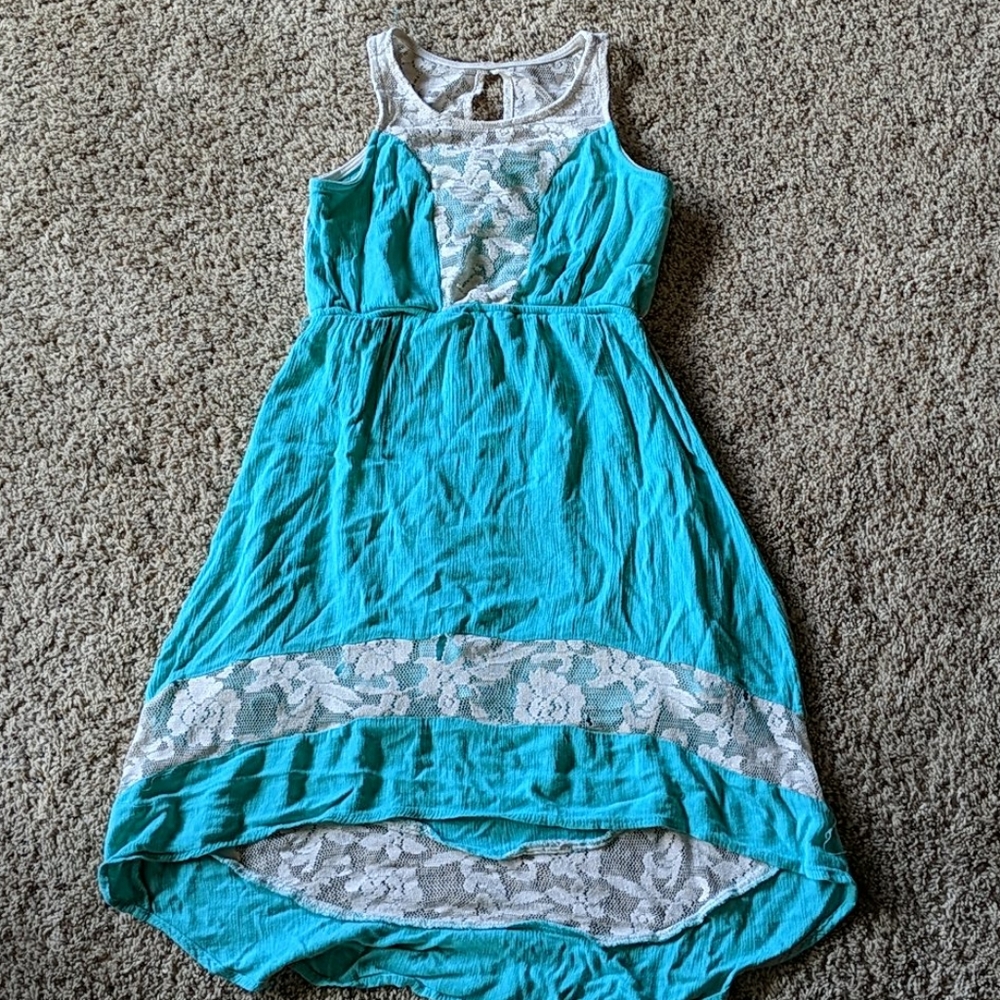Girls dress, size 10